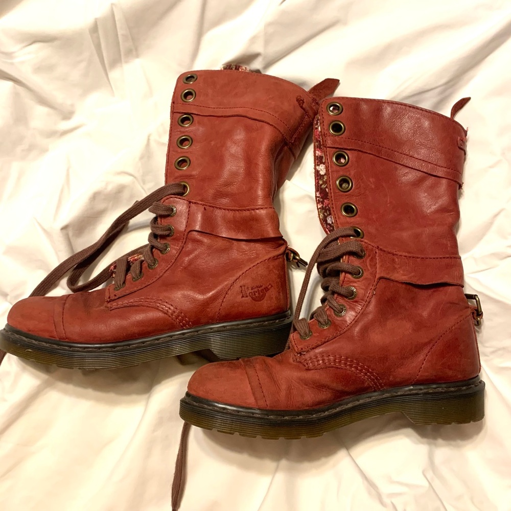 Dr. Martens Airwalk Triumph 1914 Boots
